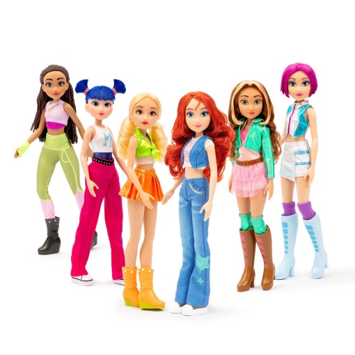 WINX icónica 27cm sortido FAMOSA