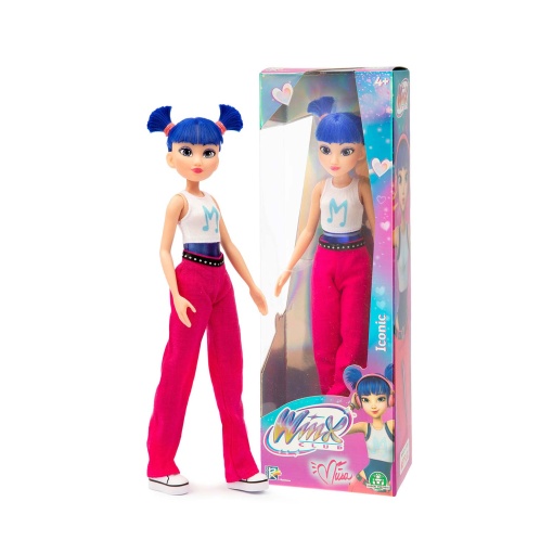 WINX icónica 27cm sortido FAMOSA