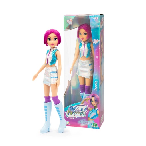 WINX icónica 27cm sortido FAMOSA