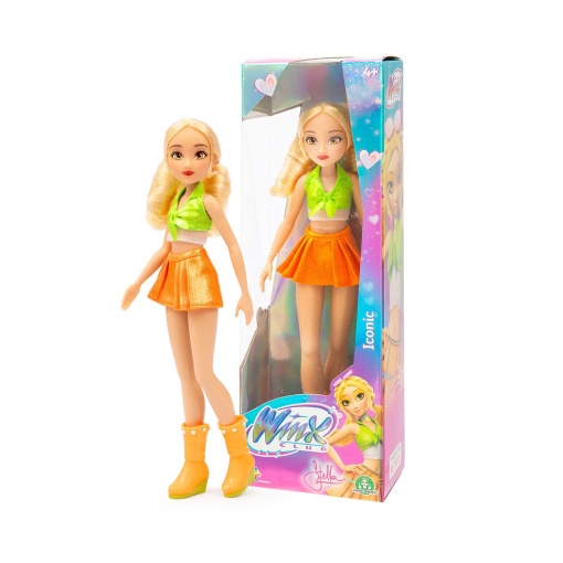WINX icónica 27cm sortido FAMOSA