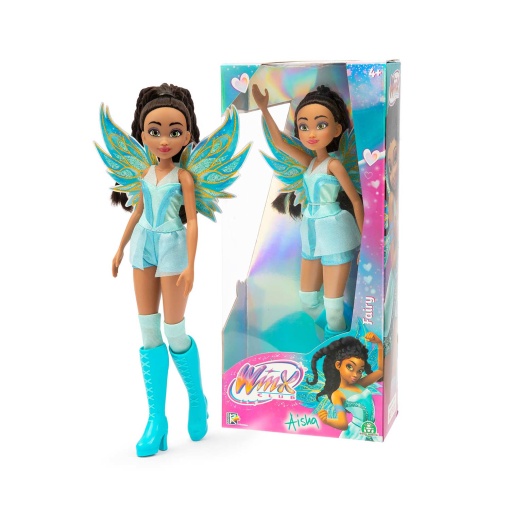 WINX fada 27cm sortido FAMOSA