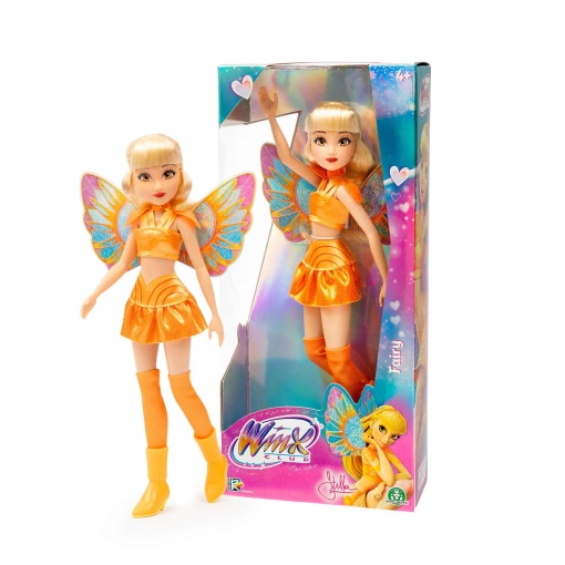 WINX fada 27cm sortido FAMOSA