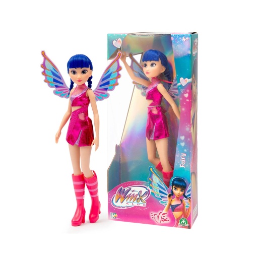 WINX fada 27cm sortido FAMOSA