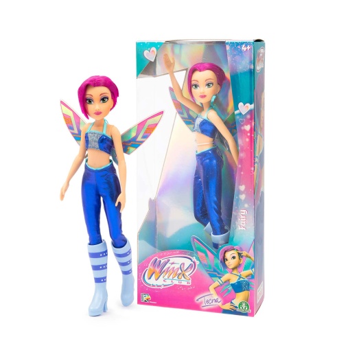 WINX fada 27cm sortido FAMOSA