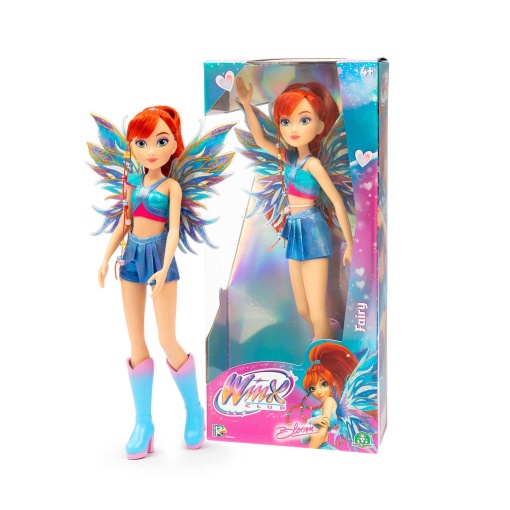 WINX fada 27cm sortido FAMOSA