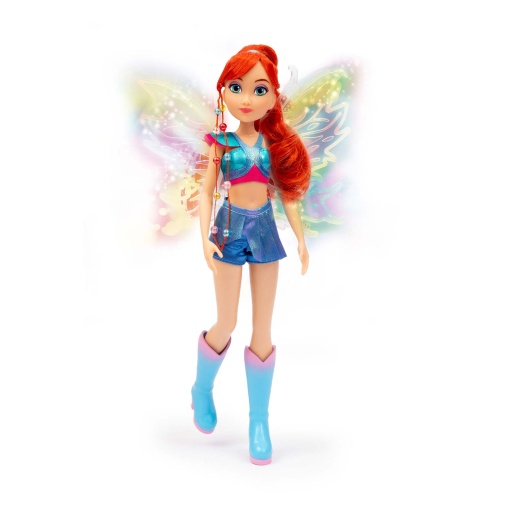 WINX fada iluminada 27cm sortido FAMOSA