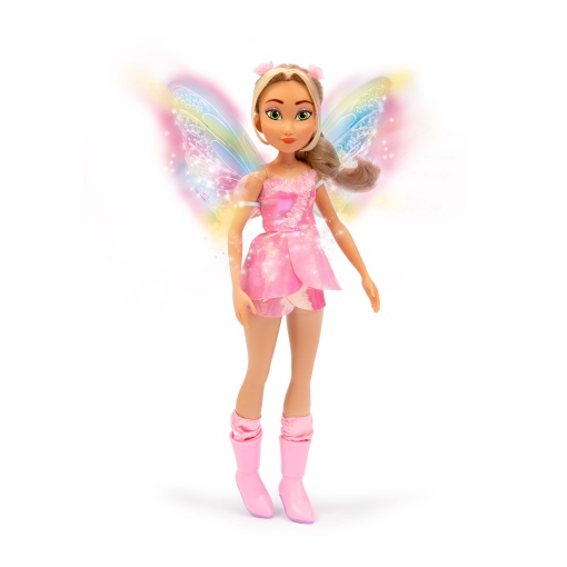 WINX fada iluminada 27cm sortido FAMOSA
