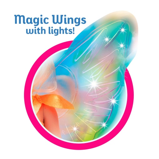 WINX fada iluminada 27cm sortido FAMOSA