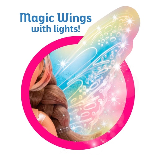 WINX fada iluminada 27cm sortido FAMOSA