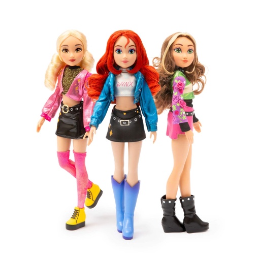 WINX Beauty Pop 27cm sortido FAMOSA