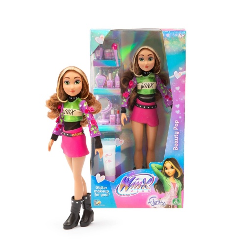 WINX Beauty Pop 27cm sortido FAMOSA