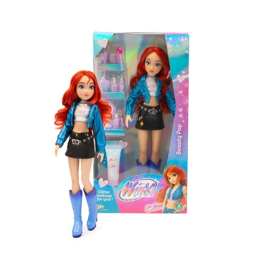 WINX Beauty Pop 27cm sortido FAMOSA