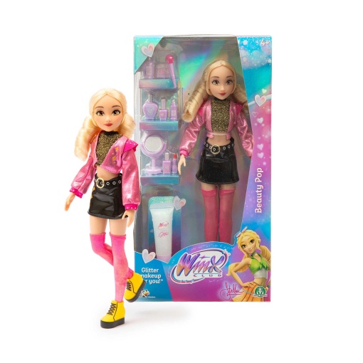 WINX Beauty Pop 27cm sortido FAMOSA