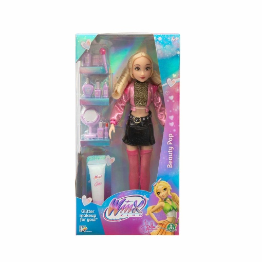 WINX Beauty Pop 27cm sortido FAMOSA