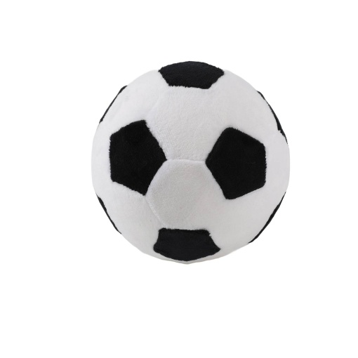 Almofada peluche squishy iTotal futebol 14x14cm