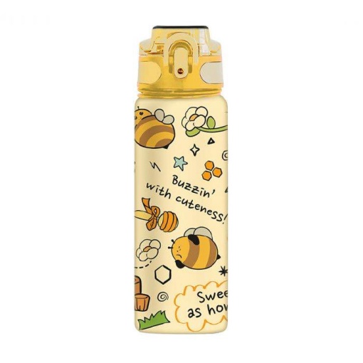 Garrafa em tritan IDrink abelha 750ml