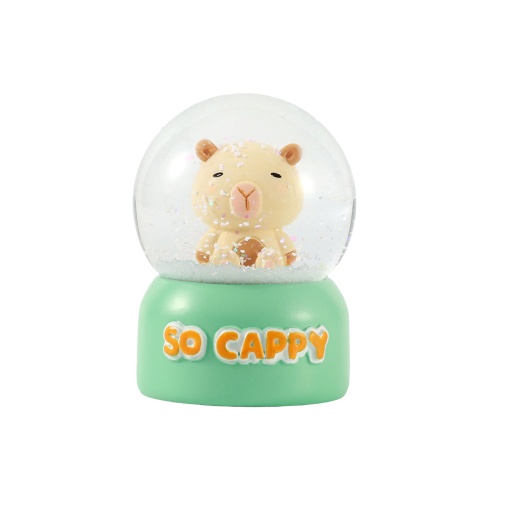 Globo de neve iTotal capivara