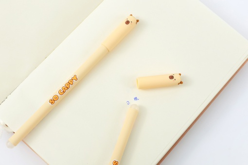 Esferográfica apagável iTotal capivara