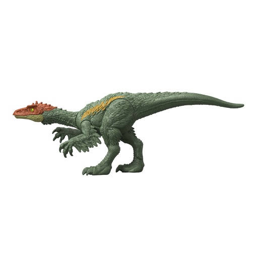 JURASSIC WORLD pack frenético Archaeornithmimus 18cm Mattel JGB72/JGB76