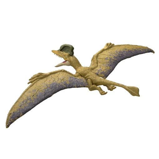 JURASSIC WORLD pack frenético Ceopter3 18cm Mattel JGB72/JGB74