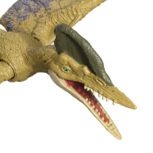 JURASSIC WORLD pack frenético Ceopter3 18cm Mattel JGB72/JGB74