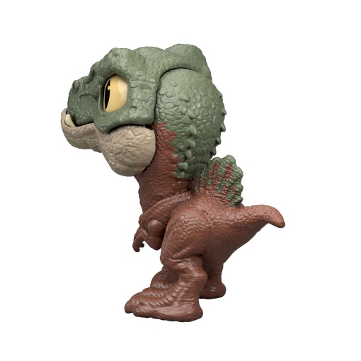 JURASSIC WORLD Mighty Little Biters Spinosaurus 7,5cm Mattel JFC86/JFC98