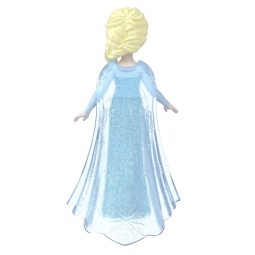 Disney Frozen Elsa saia azul 9cm Mattel HLW97/HPD45