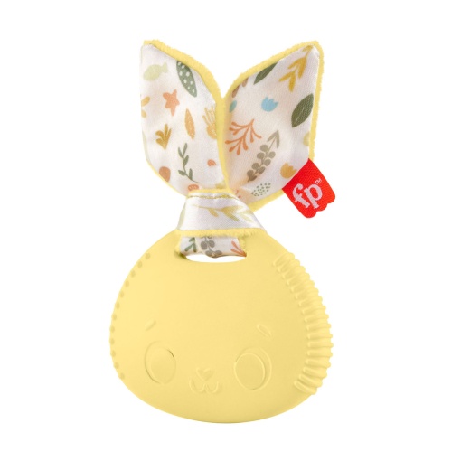 Mordedor coelho FISHER-PRICE Mattel HRB20/HRB19