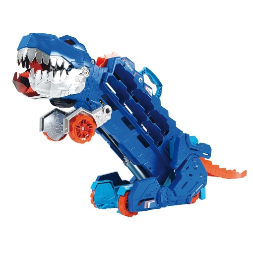 HOT WHEELS City transportador supremo T-Rex MATTEL HNG50