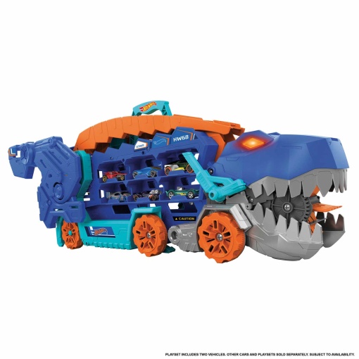 HOT WHEELS City transportador supremo T-Rex MATTEL HNG50