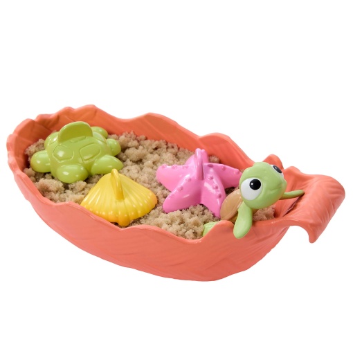 Disney Princess Oceans Friends Vaiana com tartaruga bebé MATTEL JFT12