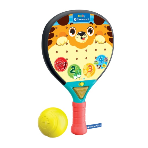 Padel divertido CLEMENTONI Baby