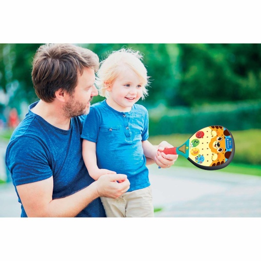 Padel divertido CLEMENTONI Baby