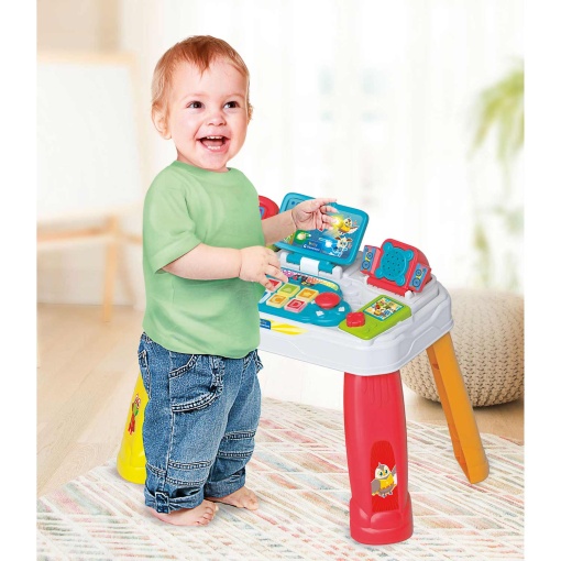Mesa gaming CLEMENTONI Baby