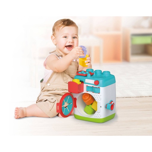 Máquina de lavar CLEMENTONI Soft Clemmy