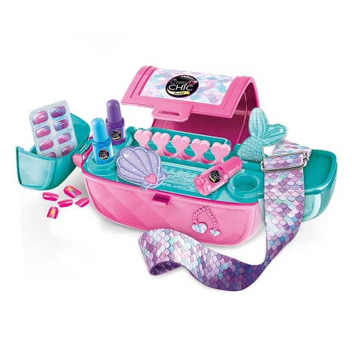 Crazy Chic Nail Art Case CLEMENTONI