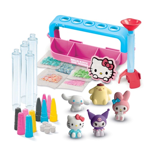 Atelier de canetas Disney Hello Kitty CLEMENTONI Idea