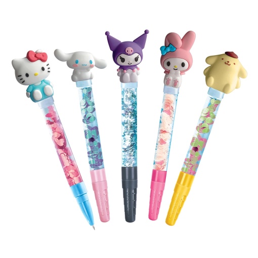 Atelier de canetas Disney Hello Kitty CLEMENTONI Idea