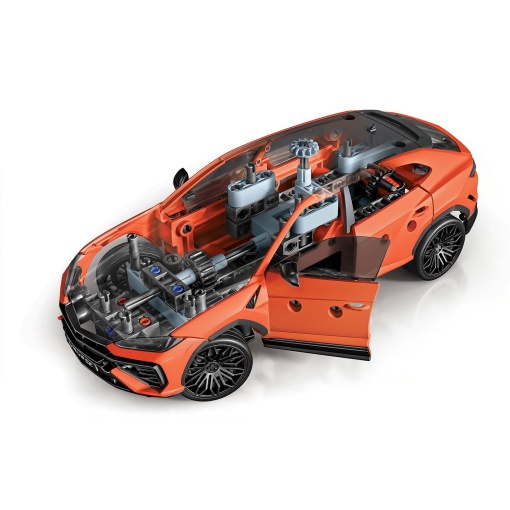 Laboratório de mecânica - LAMBORGHINI Urus SE CLEMENTONI Ciência & Jogo
