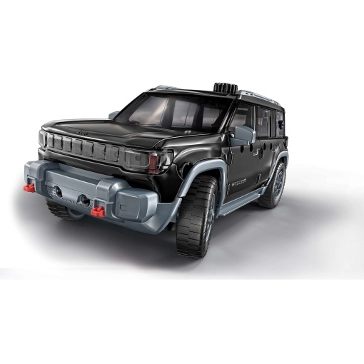 Laboratório de mecânica - JEEP Recon CLEMENTONI Ciência & Jogo