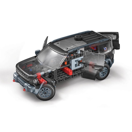 Laboratório de mecânica - JEEP Recon CLEMENTONI Ciência & Jogo