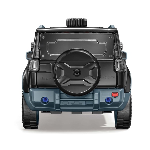 Laboratório de mecânica - JEEP Recon CLEMENTONI Ciência & Jogo