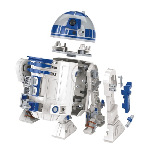 Robot R2R2 Star Wars CLEMENTONI