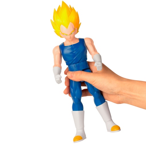 Dragon Ball Limit Breaker Sparkling Vegeta 30cm BANDAI