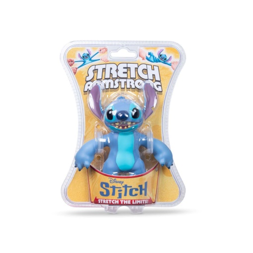 Disney Stitch Stretch The Limits 12,5cm BANDAI
