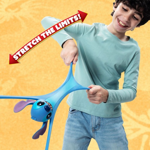 Disney Stitch Stretch The Limits 12,5cm BANDAI