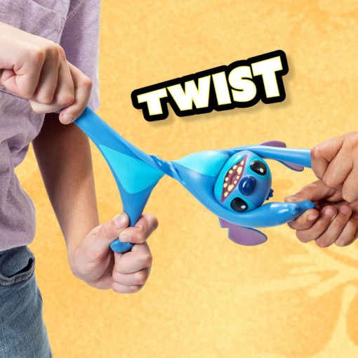 Disney Stitch Stretch The Limits 12,5cm BANDAI