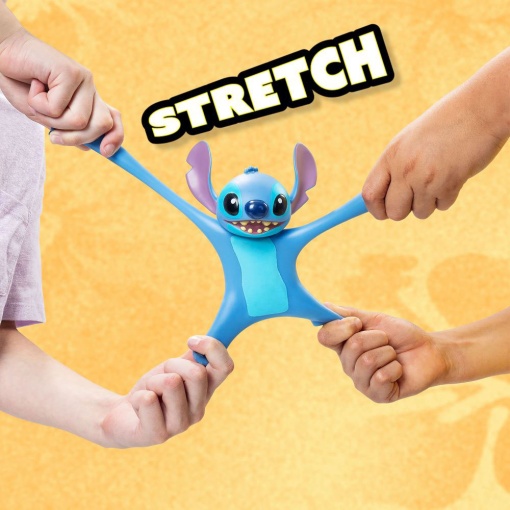 Disney Stitch Stretch The Limits 12,5cm BANDAI