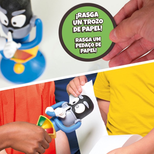 Silêncio extremo BIZAK