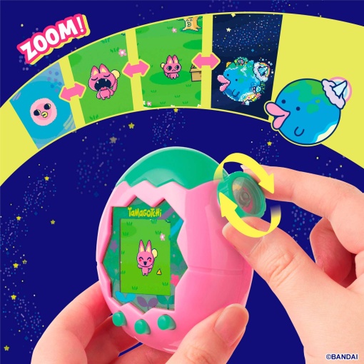 TAMAGOTCHI paradise sortido